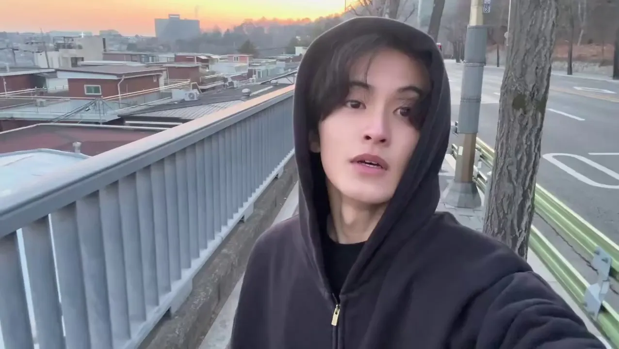 马克, NCT, 蜘蛛侠