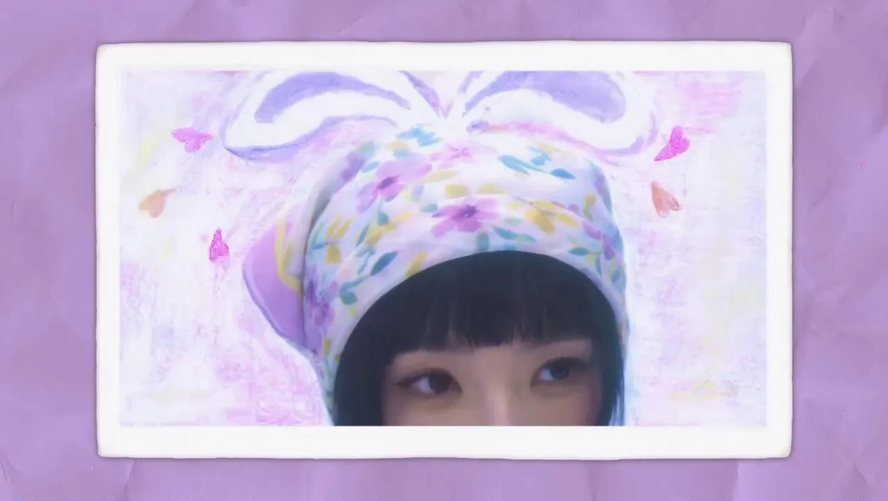 아이린, 가수, 앨범발표, 리액션, 예고