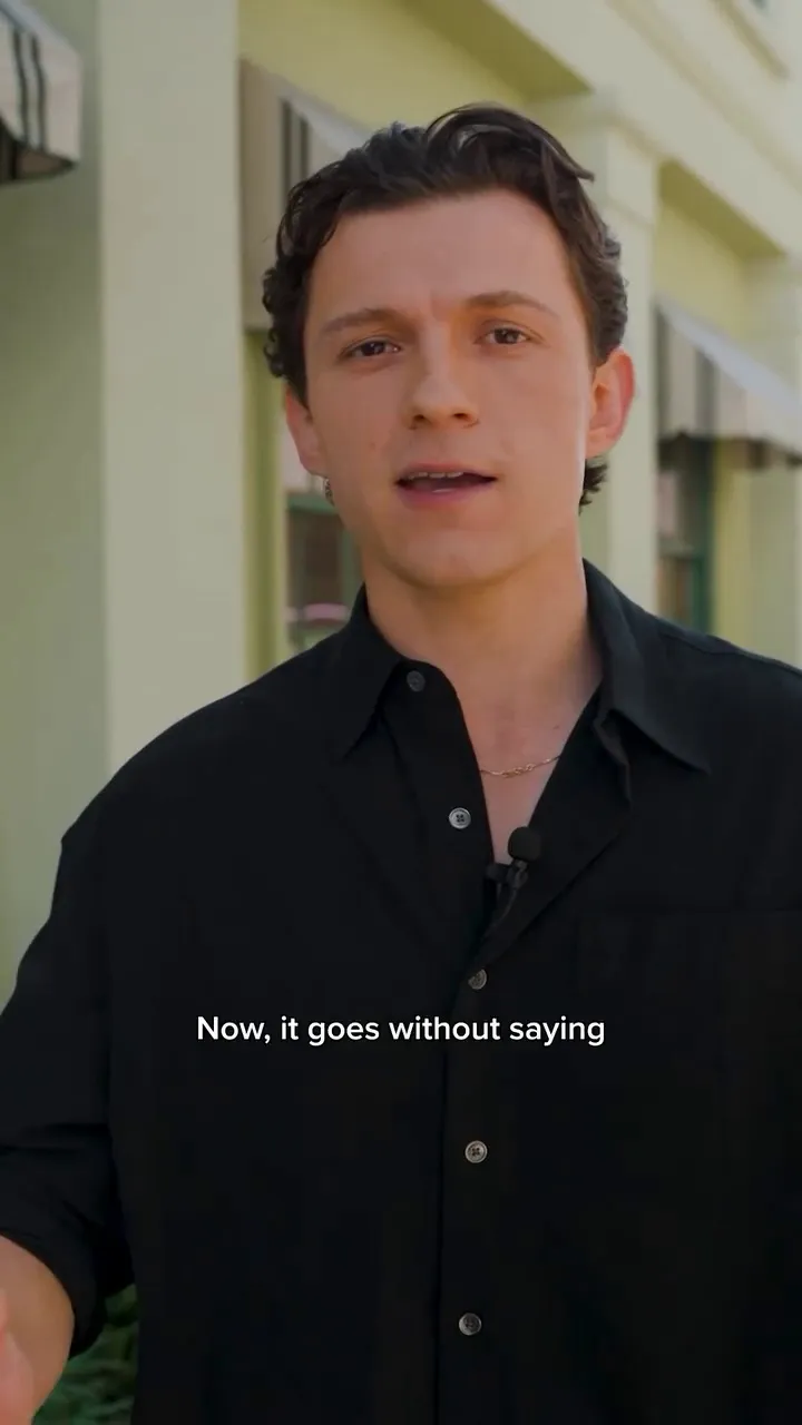 톰 홀랜드, 배우, 스파이더맨