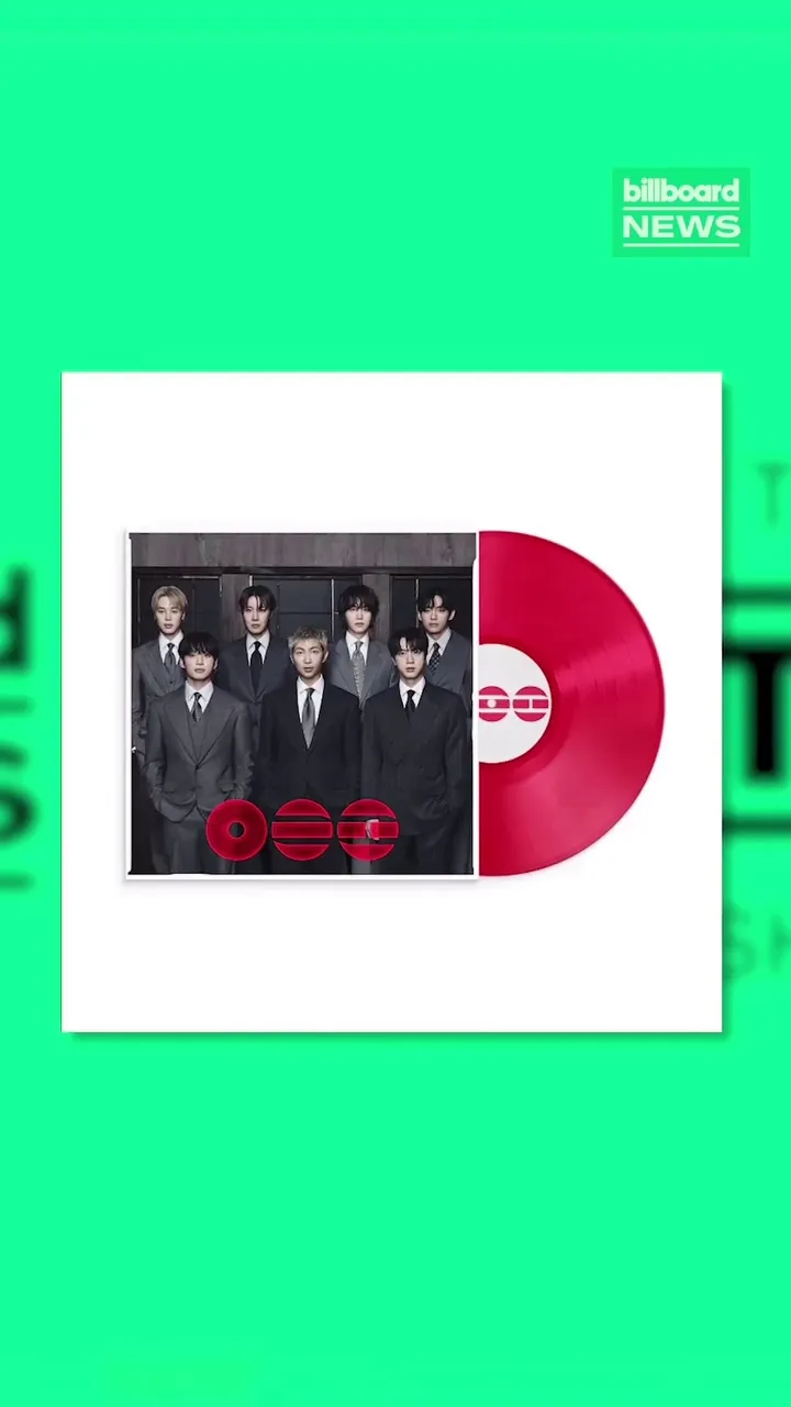 Billboard Korea, 凱文·禹, BTS