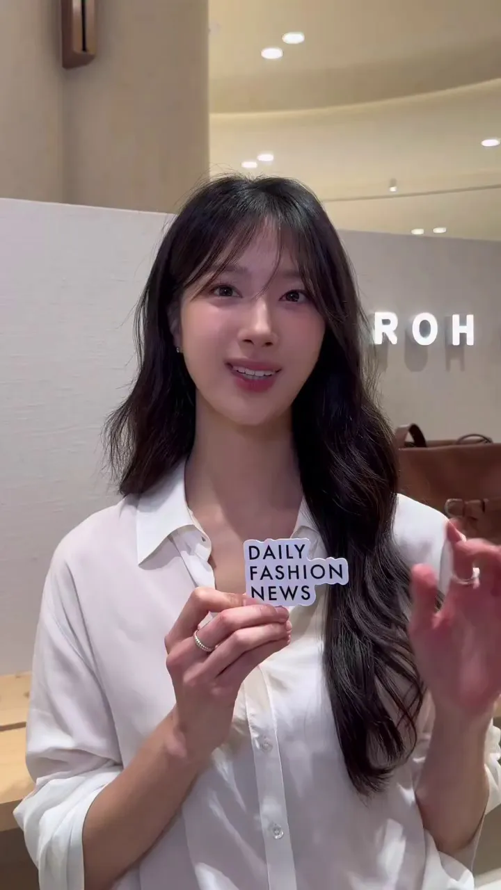 每日時尚新聞, Instagram, 更新, ROH SEOUL, 時尚