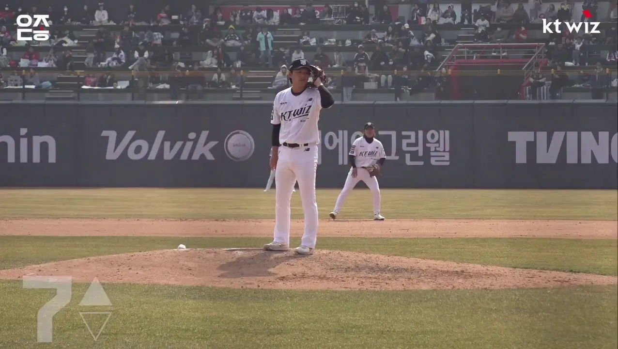 KT Wiz, đội bóng chày, trận tiền mùa giải