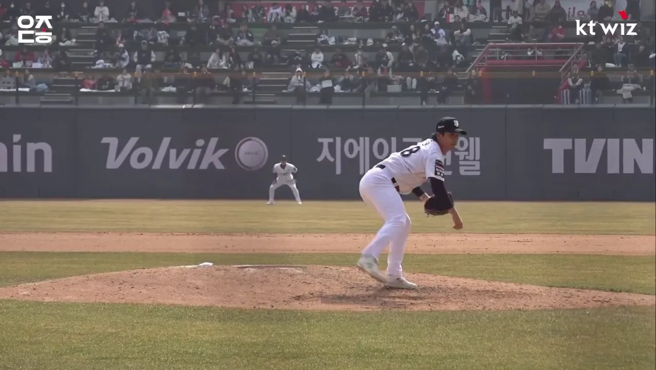 KT Wiz, đội bóng chày, trận tiền mùa giải