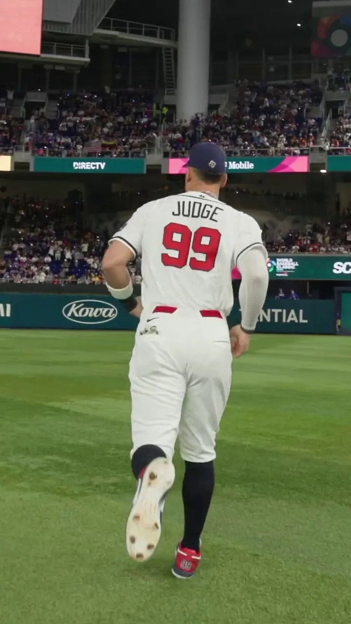 MLB, 야구, 인스타그램, 캡틴, 팀 USA