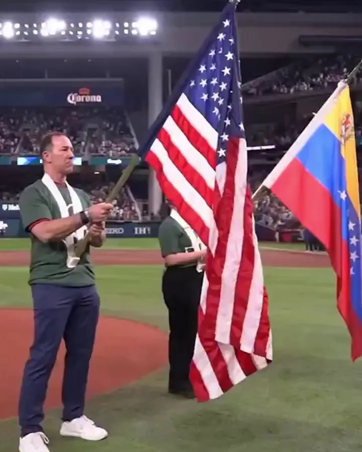 MLB, เบสบอล, เวเนซุเอลา