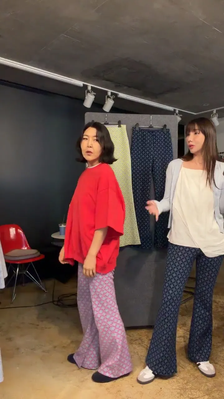 Han Hye-yeon, Estilista, Atualização de moda