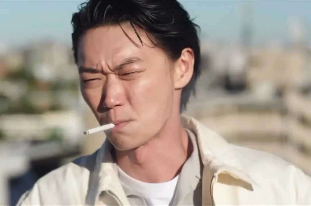 카사마츠 쇼, 배우, 인스타그램, 업데이트, 패션