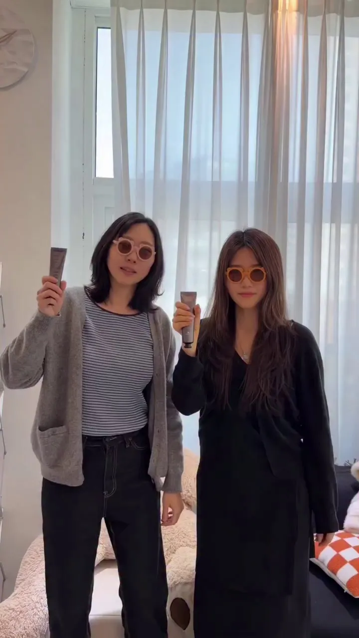 캣츠 김지혜, 인스타그램, 콜라겐팩