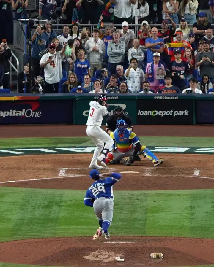 MLB, ベネズエラ, ワールド・ベースボール・クラシック