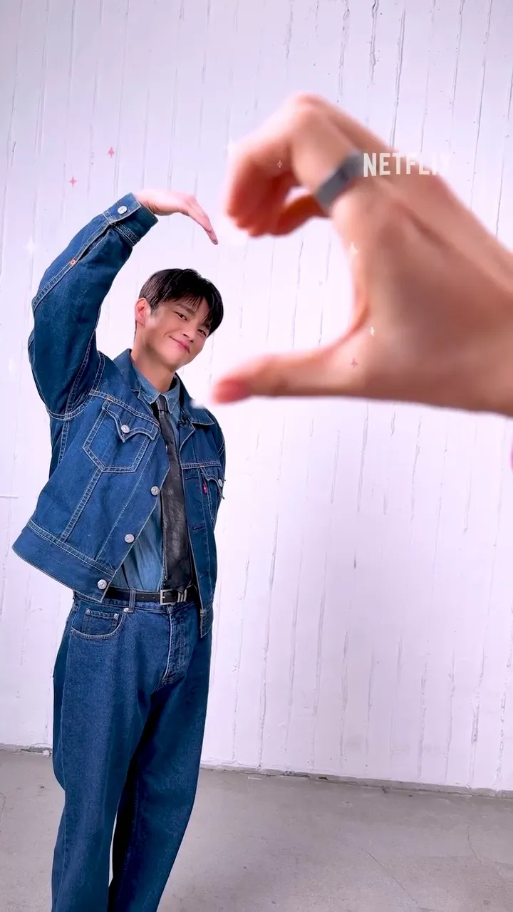 Netflix, Korea, Wallpaper, Monthly Boyfriend, Streaming