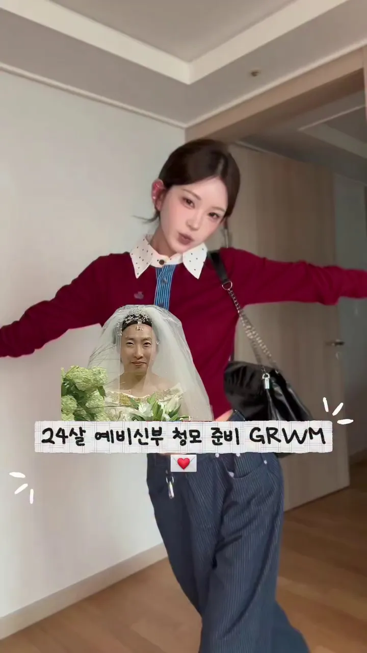 ชเวจุนฮี, ลูกสาวของชเวจินซิล, โพสต์อินสตาแกรม