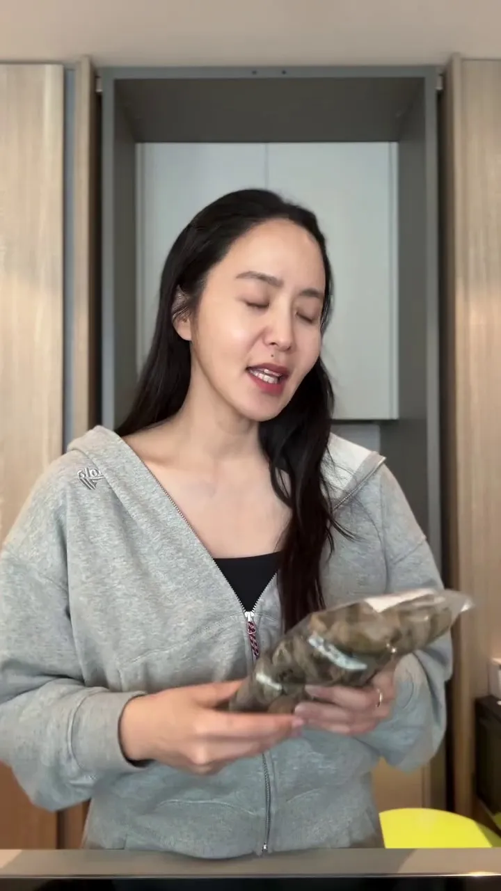 Park Ji-yoon, nấu ăn, Instagram