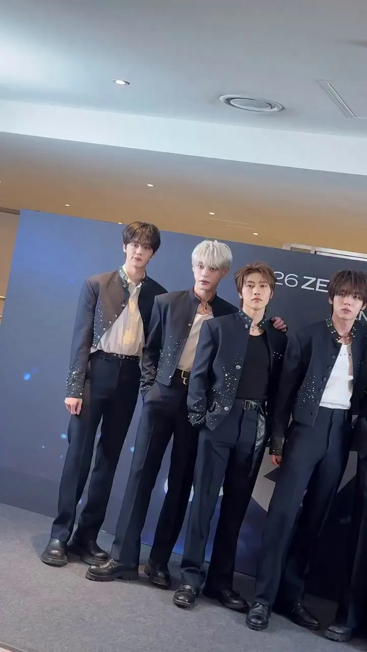 ZEROBASEONE, 偶像, Instagram