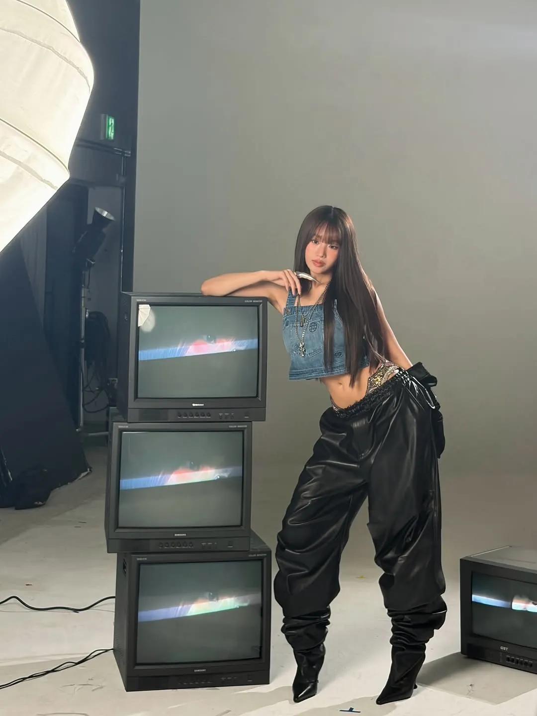 나띠, 키스오브라이프, 인스타그램