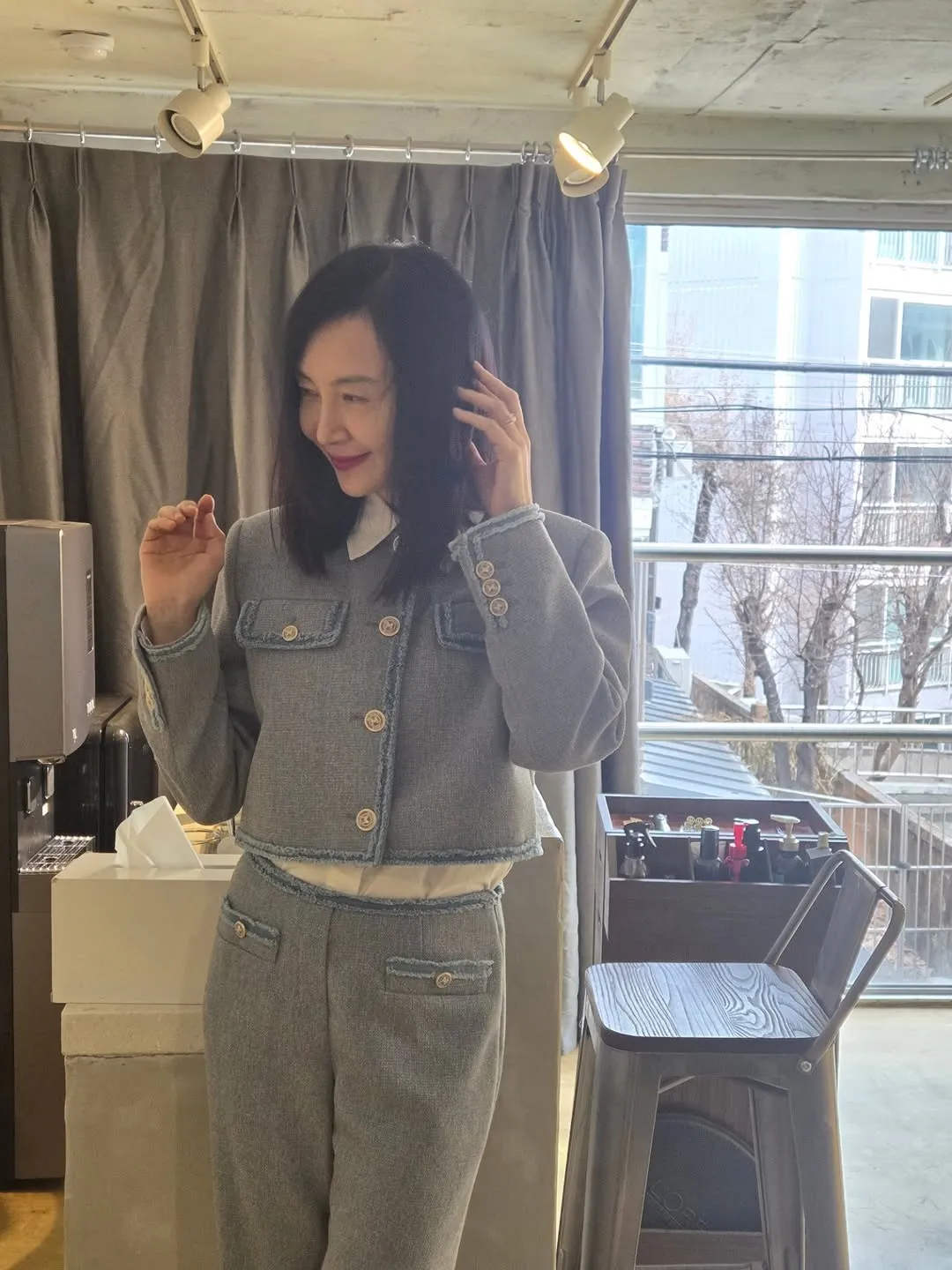 蔡時拉, 演員, 造型, 近況, Instagram