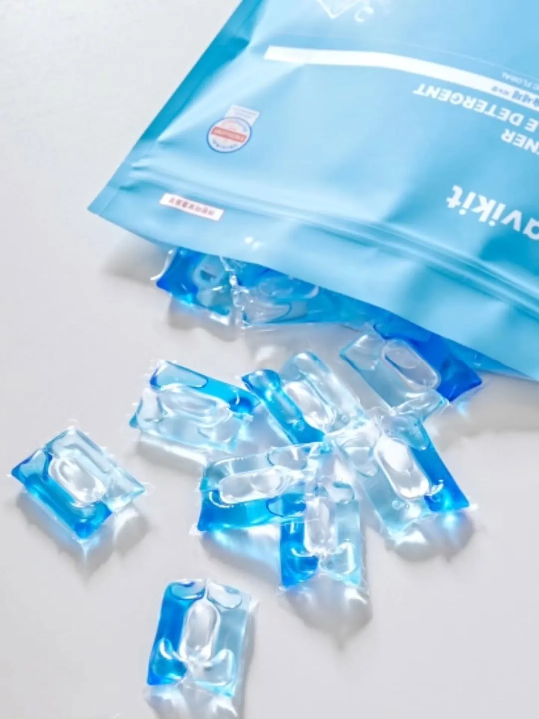 ชเว ดงซอก, คนบันเทิง, แคปซูลผงซักฟอก