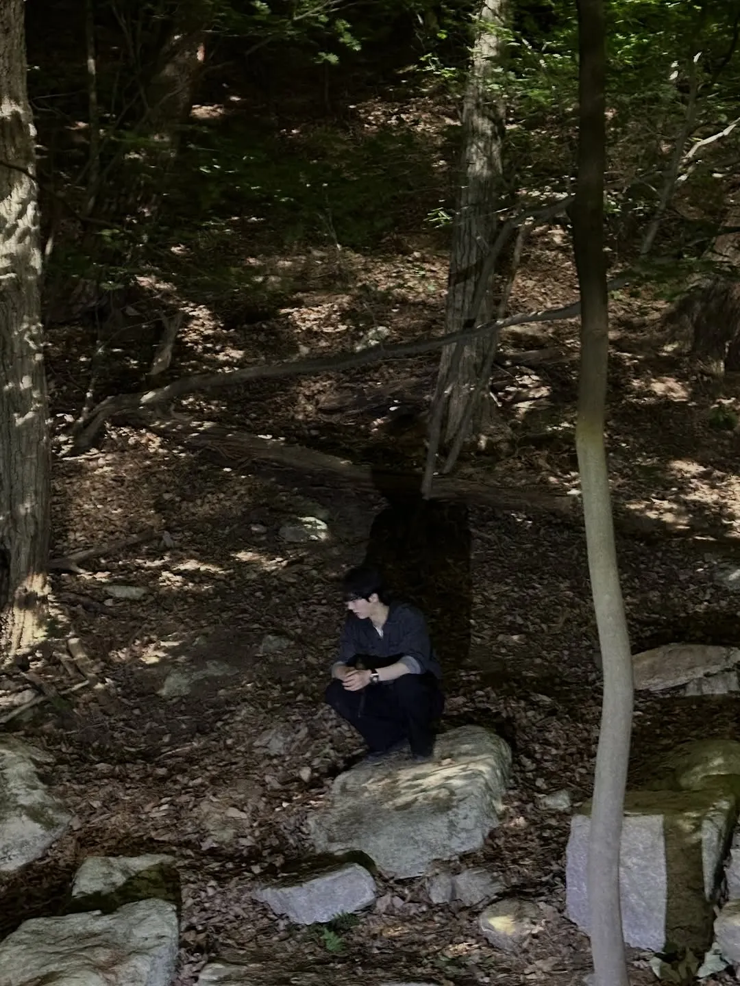 Kim Mujun, photos, Instagram