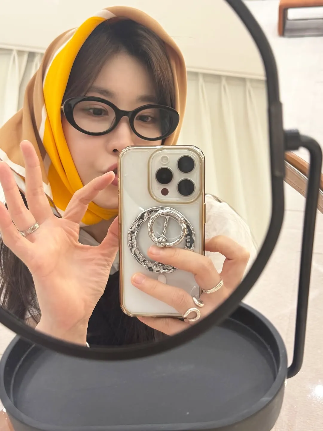 Sự giản dị đời thường, sức hút của Lee Hae‑ri (Davichi)