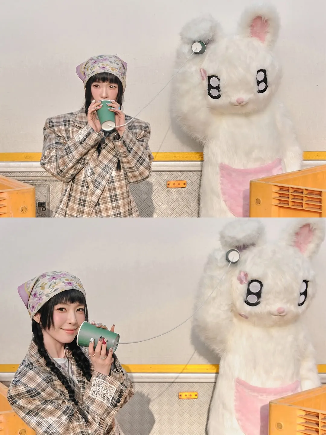 아이린, 가수, 앨범 공개