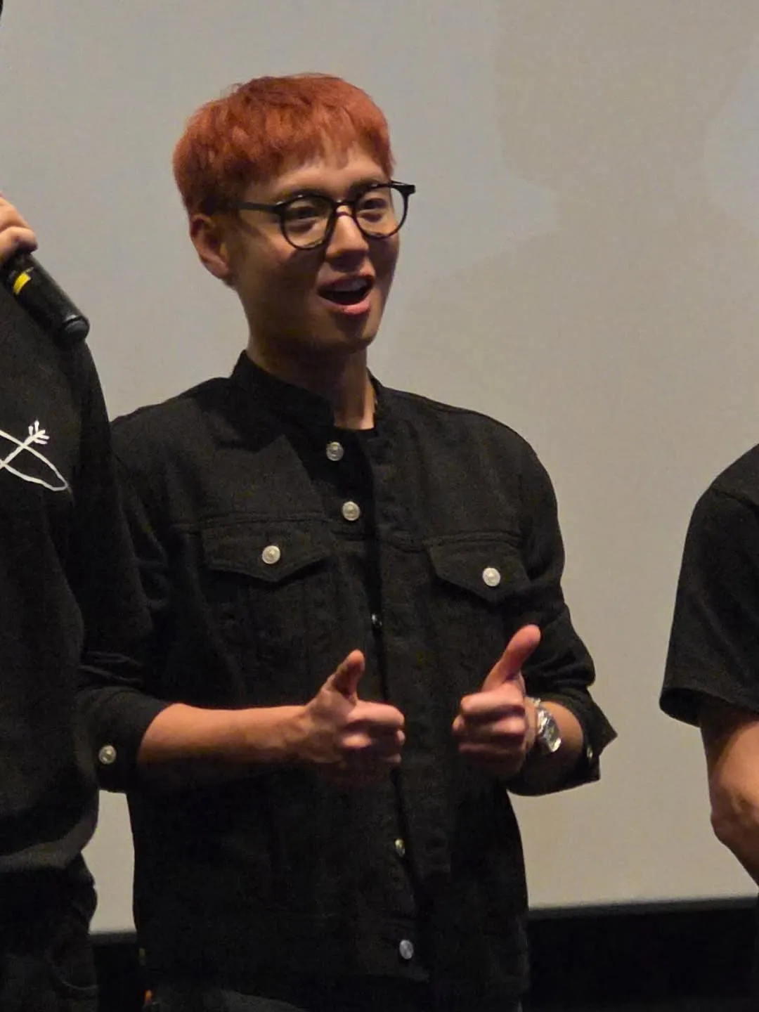 쇼박스, 무대인사, 왕과 사는 남자