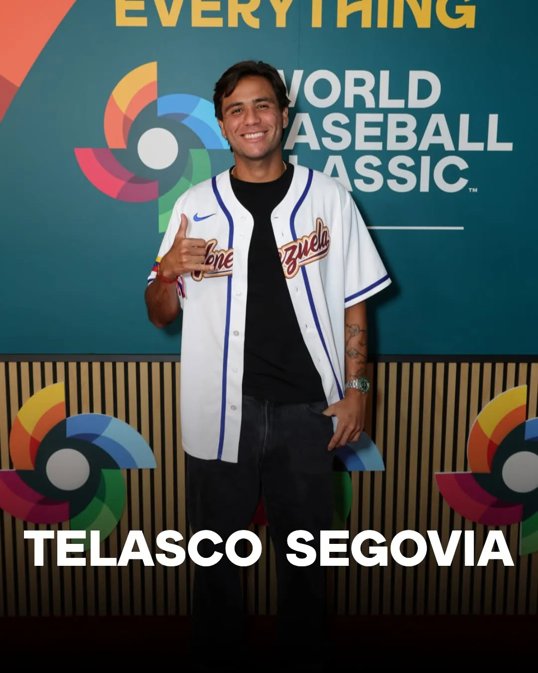 MLB, ワールド・ベースボール・クラシック, レッドカーペット