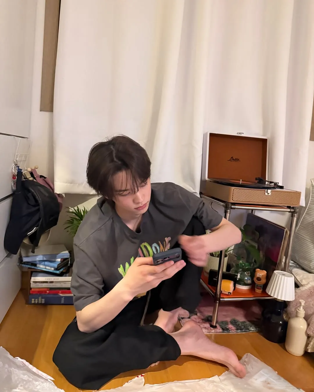 Akun resmi Tueoseu, pesta seafoodnya jadi sorotan penggemar