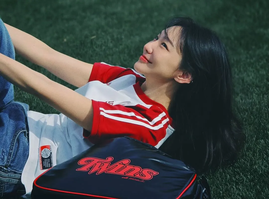 신소율, 배우, 촬영