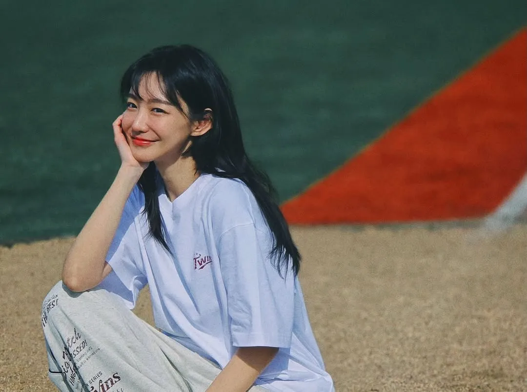 신소율, 배우, 촬영