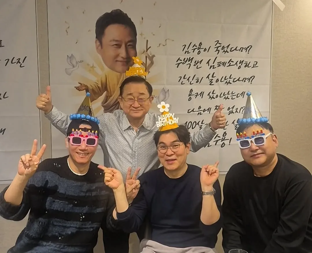 趙惠蓮, 搞笑藝人, 花甲慶生