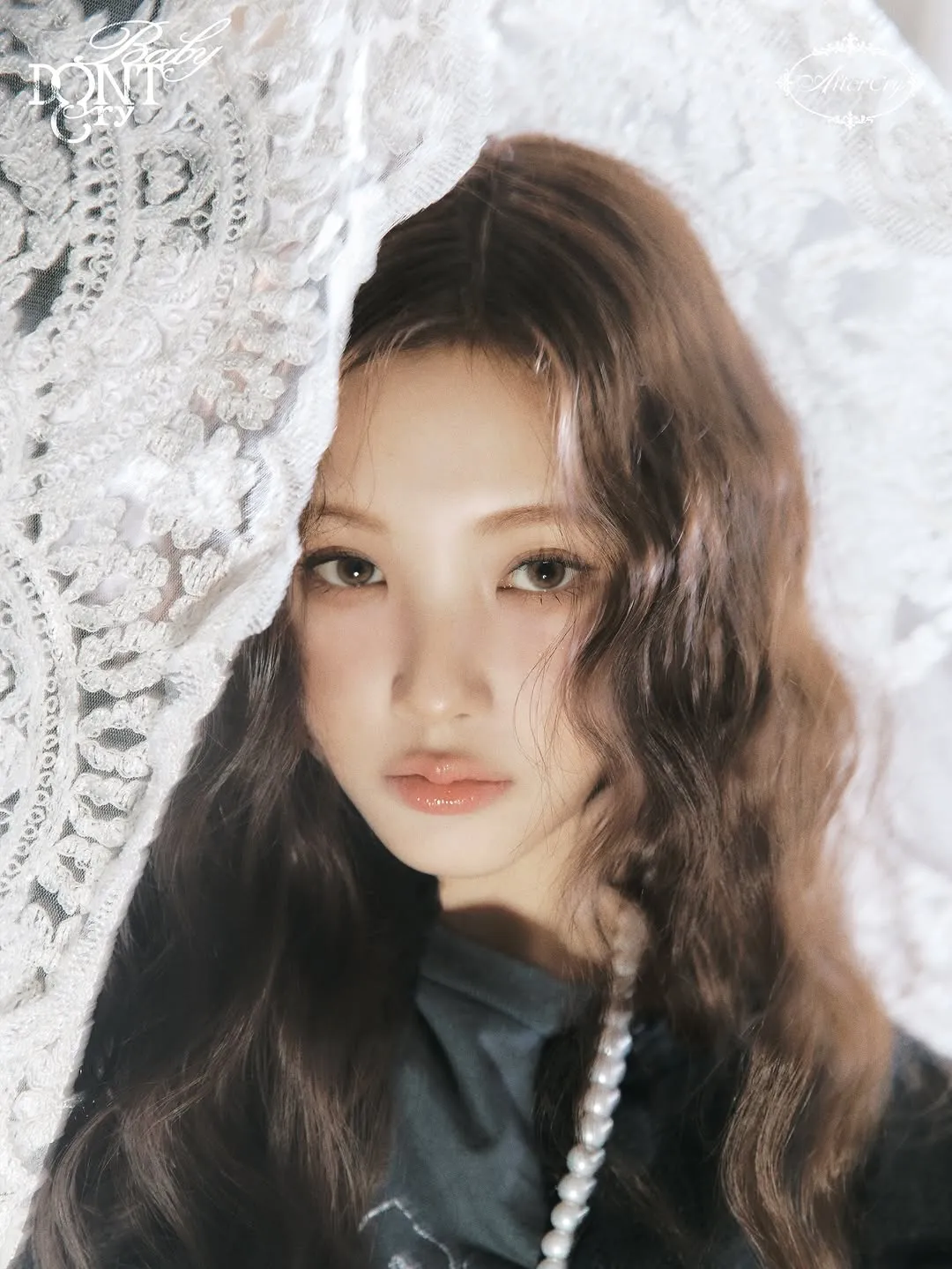 신비로운 매력, 베이비돈크라이 콘셉트 사진 공개