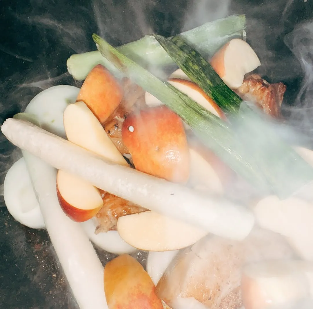 Yoon Eun Hye, Aktris, Memasak