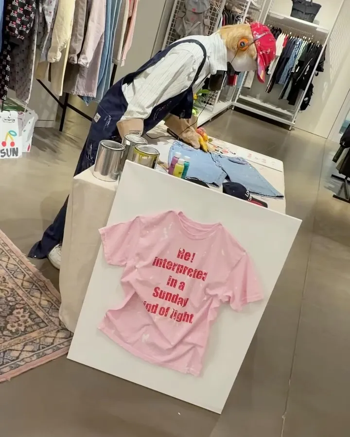 Daily Fashion News, fesyen, toko pop-up