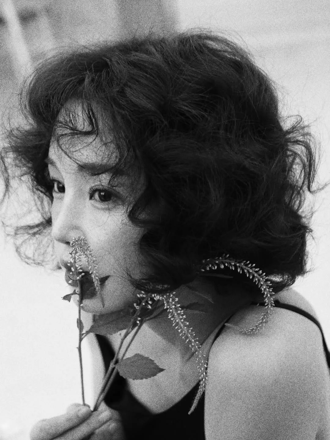 Nam Gyu-ri, diễn viên, ảnh đen-trắng