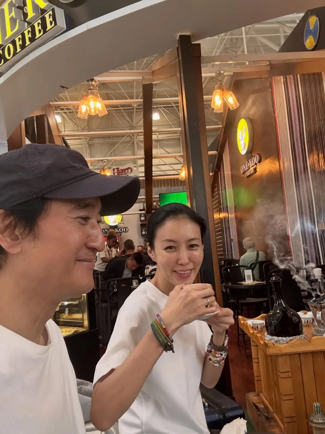 申贤俊, 演员, Instagram