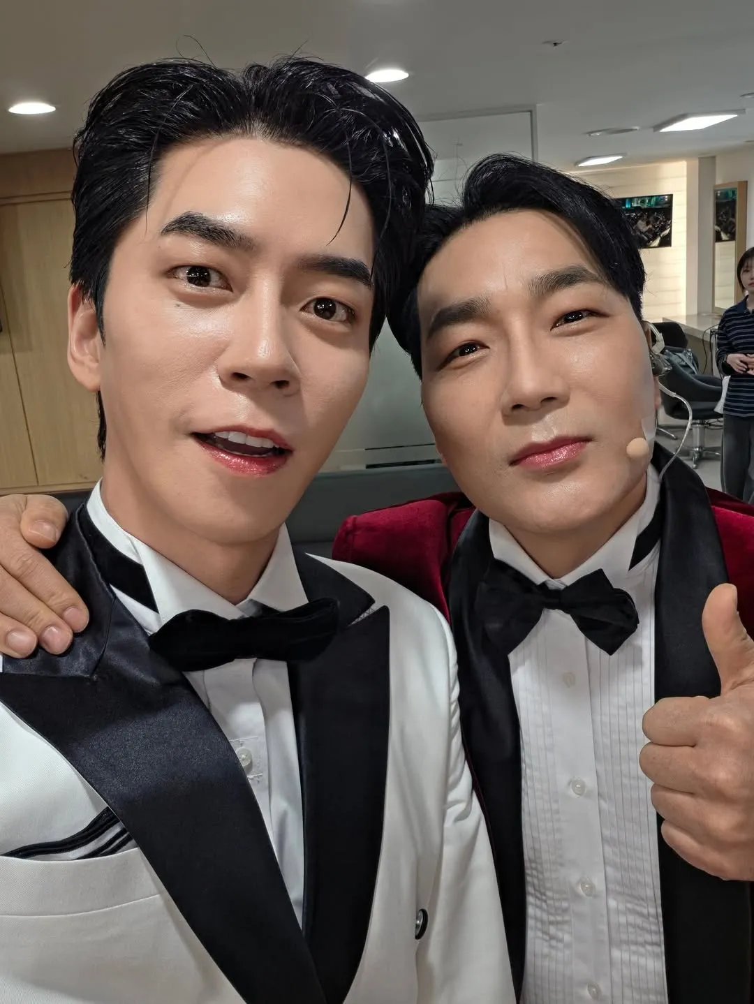 Sung-rok Shin, Actor, Instagram