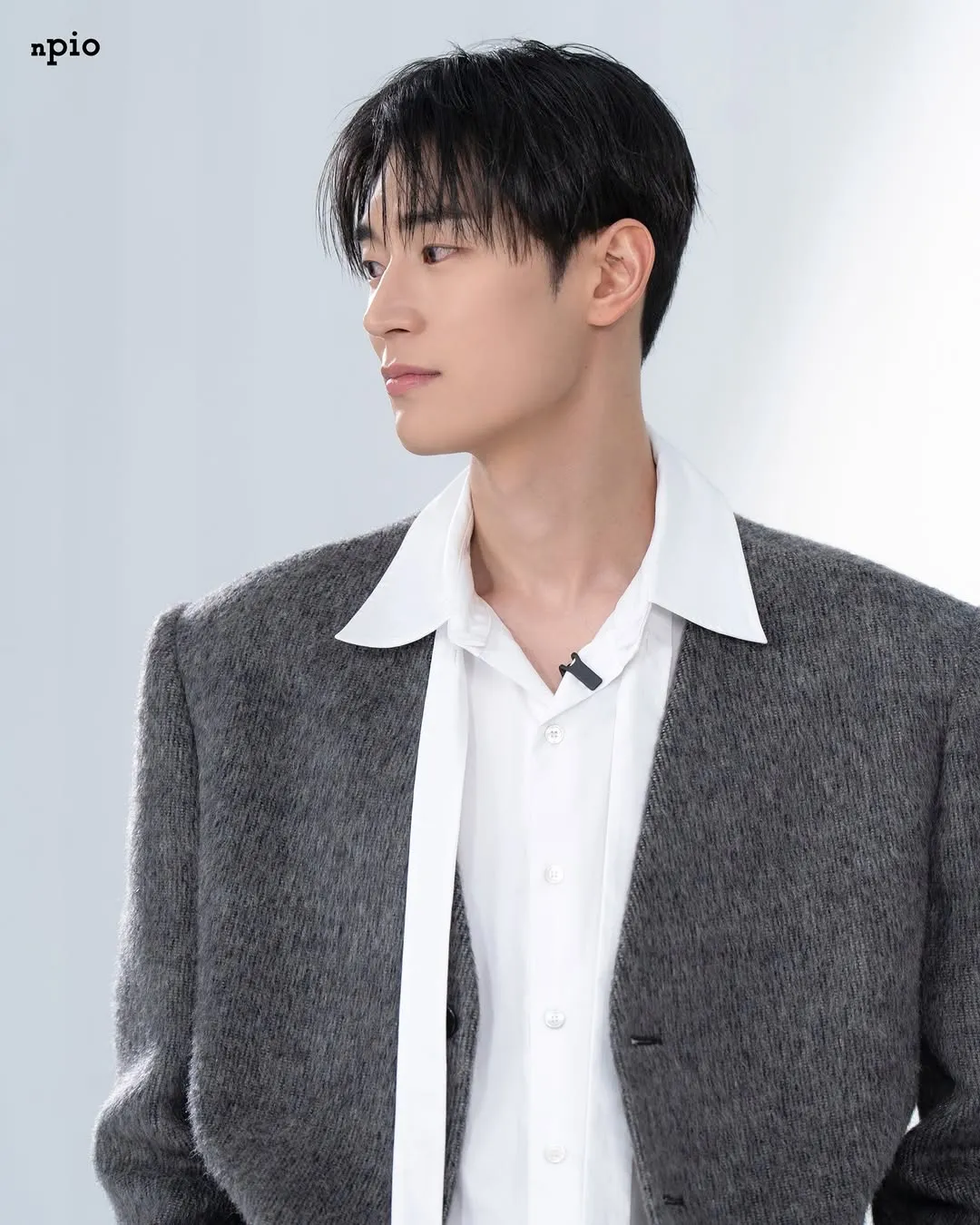 박서함, 배우, 수트