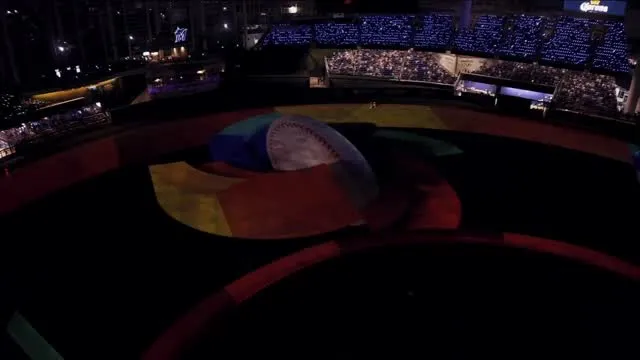 이목을 끈 MLB, World Baseball Classic 결승 전야제 공개