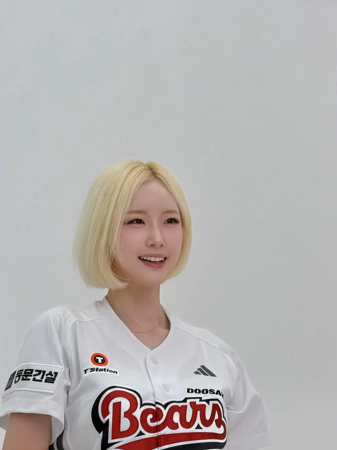 서현숙, 치어리더, 두산베어스