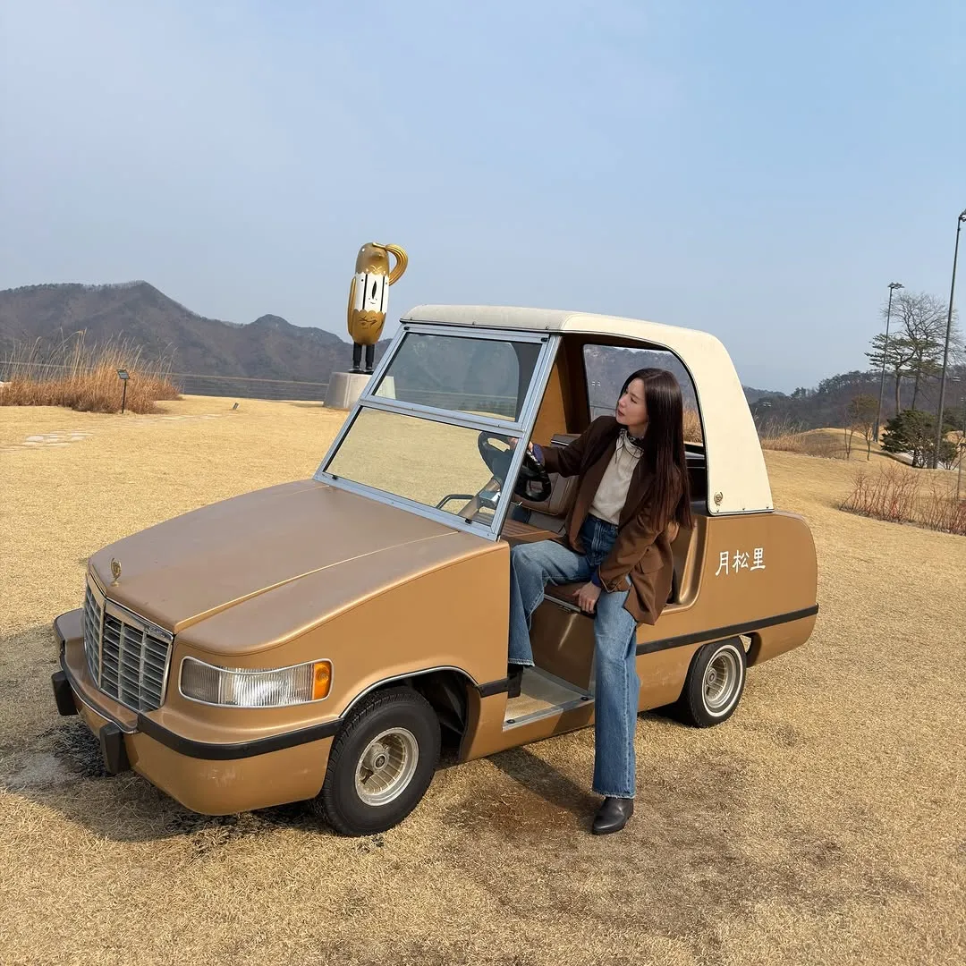 사랑 넘치는 진태현, 인스타그램에서 근황 공개