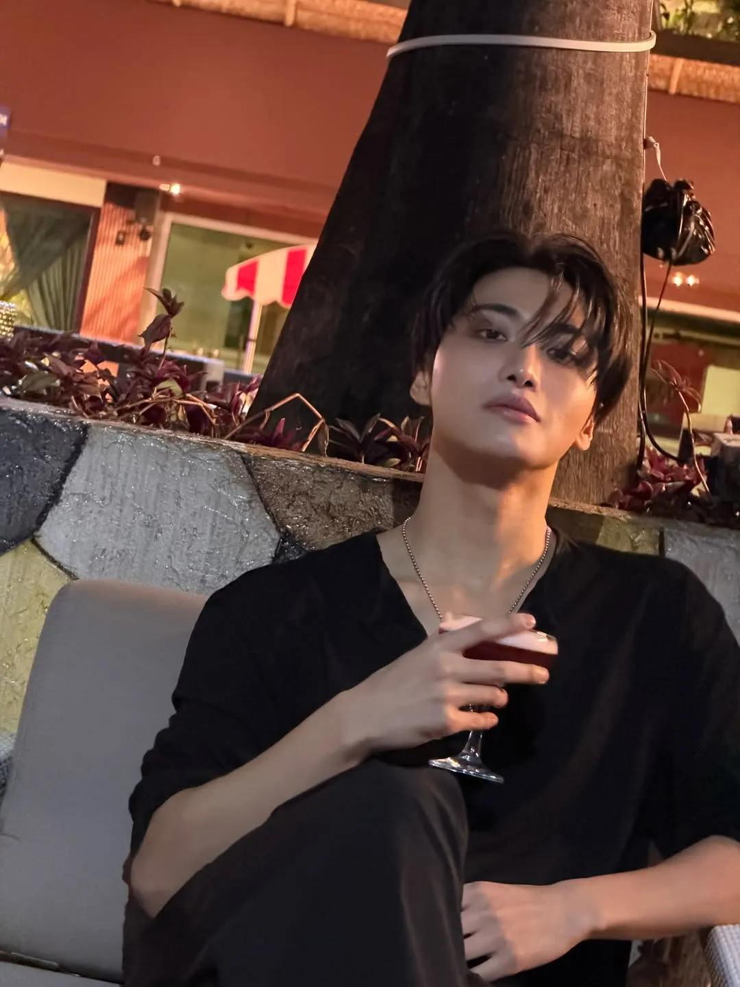 ATEEZ, Seonghwa, Instagram