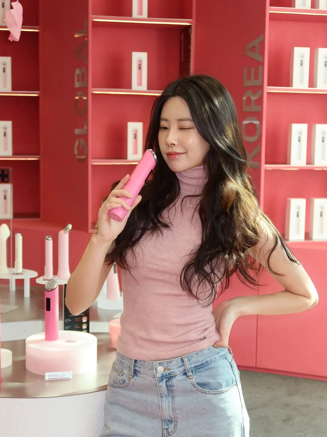 Ki Hui-hyeon, ca sĩ, trải nghiệm