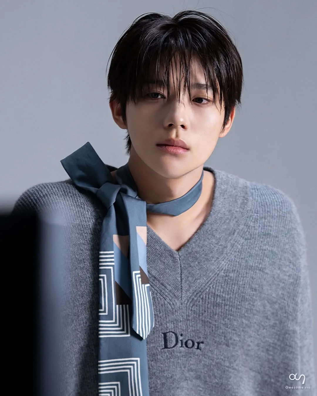 Moon Sang-min, Actor, Elle Pictorial