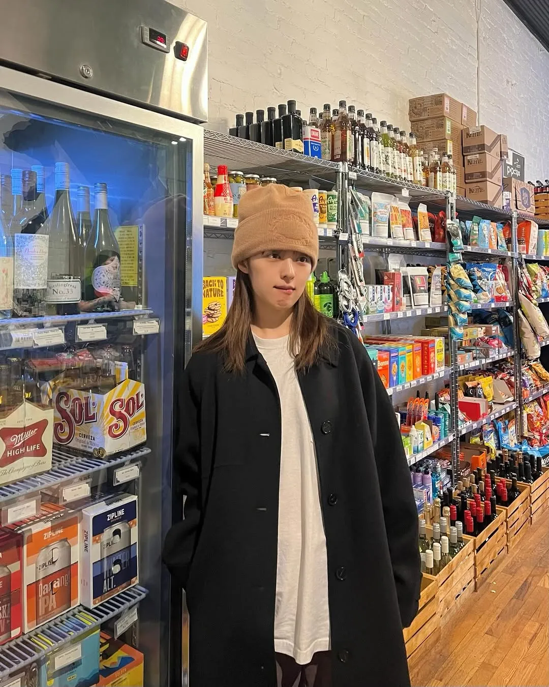 คิมโบรา, นักแสดง, อินสตาแกรม