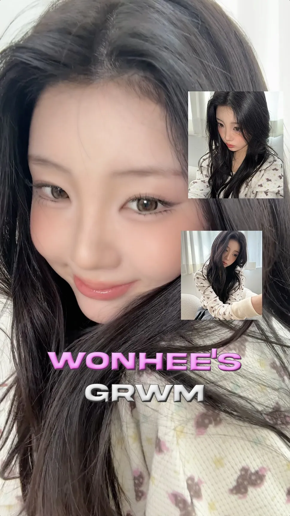 ILLIT ส่องประกาย เผยเคล็ดลับเมกอัป