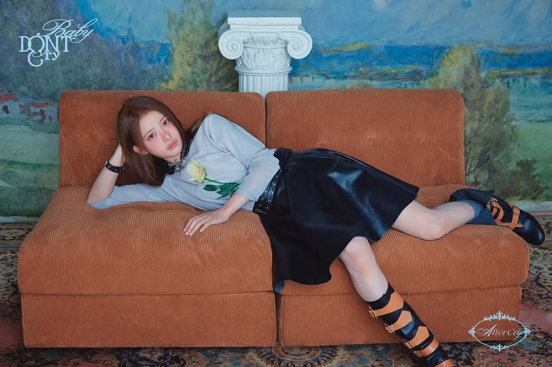 Baby Don’t Cry, musik, konsep