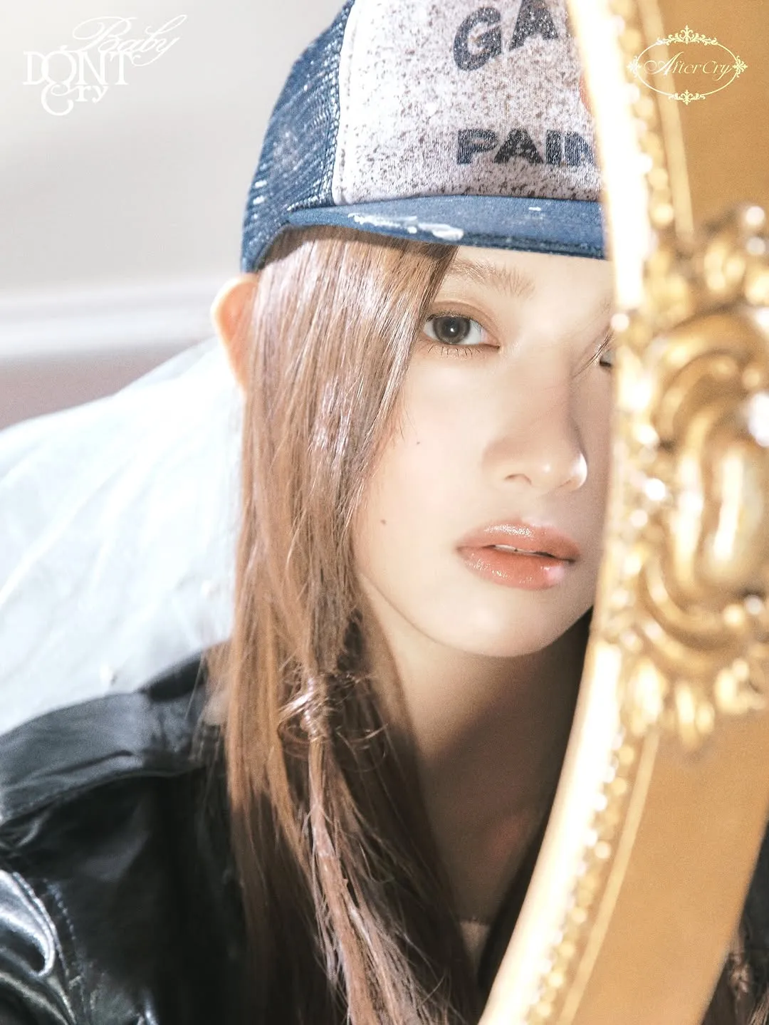 Baby Don't Cry tampil elegan, rilis foto konsep terbaru