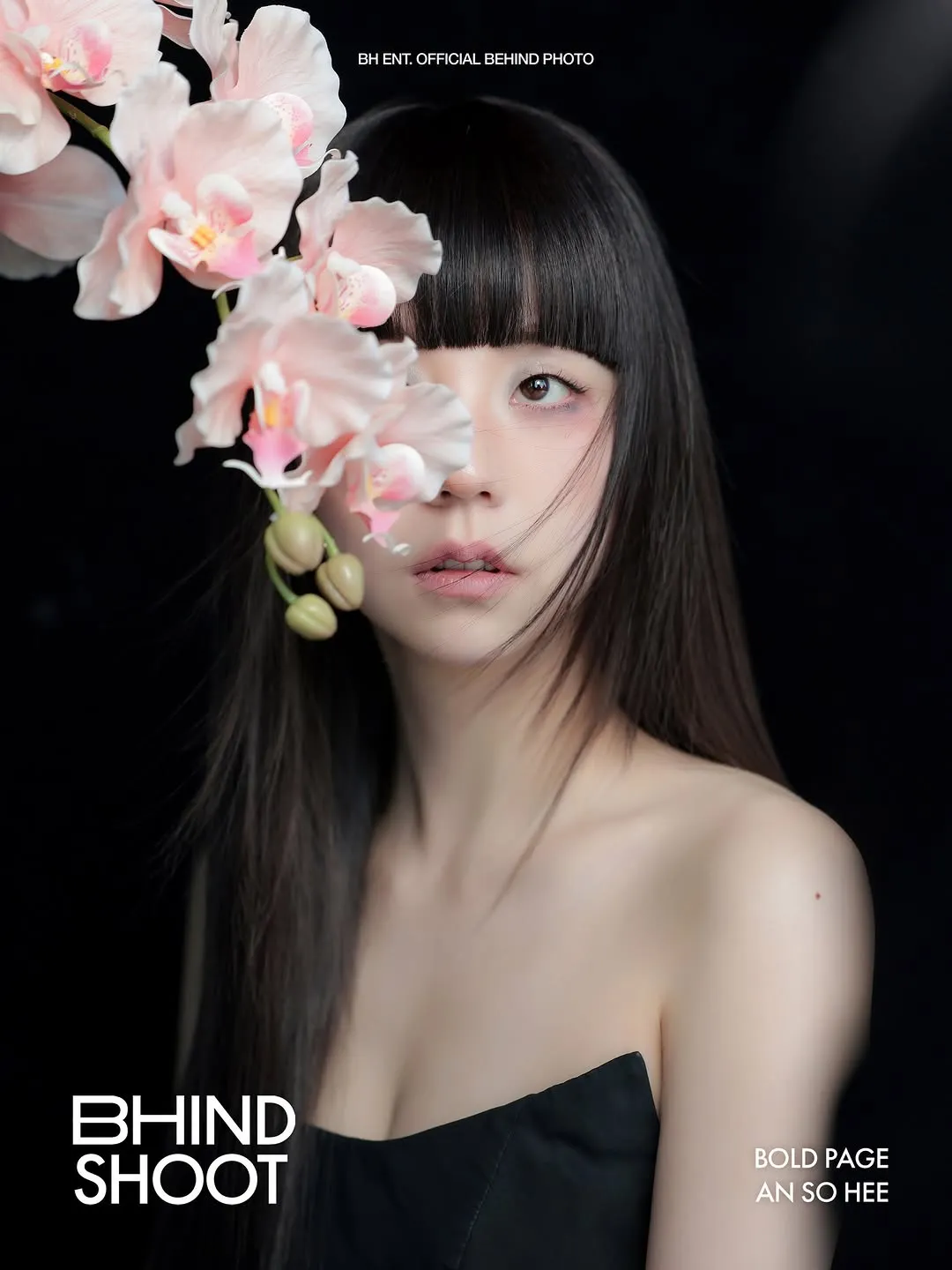 Ahn Sohee Ungkap Potret Lokasi Syuting ‘Bold Page’