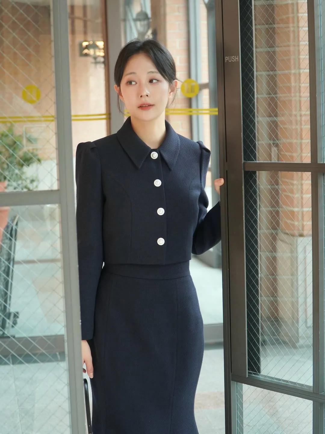 Oh Young-ju, Moda, Instagram