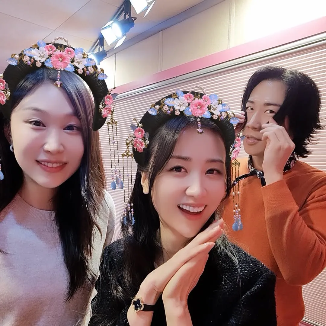 朴河宣的CineTown，與配音員河志亨、文宥貞的電影對談