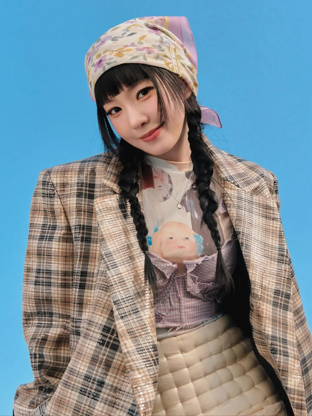 아이린, 첫 솔로 앨범 티저 이미지 공개